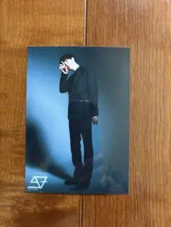 SUPER★DRAGON 第52弾　ジャン海渡　生写真