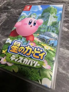 switch 星のカービィ ディスカバリー
