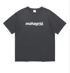 mahagrid Tシャツ　チャコール　新品タグ付き　Sサイズのサムネイル