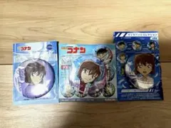 灰原哀缶バッジ☆名探偵コナンサンシャイン水族館2026ハイウェイの堕