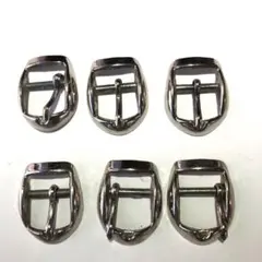 バックル　美錠　尾錠　13mm ニッケル