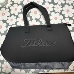 Titleist ゴルフ用ボストンバッグ ブラックのサムネイル
