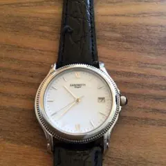 muZANOBETTI ザノベッティ　メンズ腕時計 ZANOBETTI/ザノベッティ )クロノグラフ メンズ腕時計 ブラック