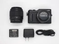 LUMIX GF10 12-32mm 25mm F1.7 ダブルレンズ LUMIX GF10 12-32mm 25mm F1.7 ダブルレンズ - メルカリ