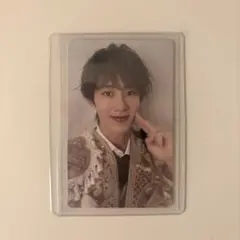 M!LK曽野舜太 爆裂愛してる 好きすぎて滅！ VOS限定盤 トレカ