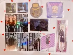 黒の組織　まとめ売り　名探偵コナン　ジン　ウォッカ　ベルモット　ライ