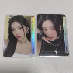 ARTMS LOONA VIP特典 objekt トレカセット - メルカリ