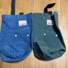 OCEAN & GROUND シューズバッグ 2色セット