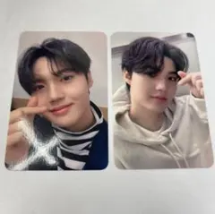 TREASURE JIKJIN Ktown4u 対面ペンサ ドヨン トレカ
