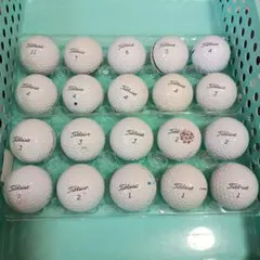 ロストボール PROV1 訳有り23年 20球