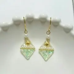 ゆらゆらシェルピアス
