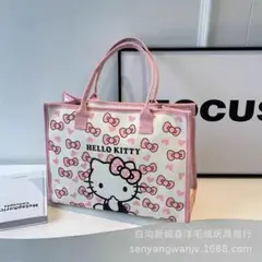 キティちゃん トートバッグ