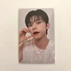TXT ACT:TOMORROW JP トレカ　YEONJUN