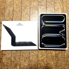 【新品未開封】iPad Pro 13インチ + Magic Keyboard