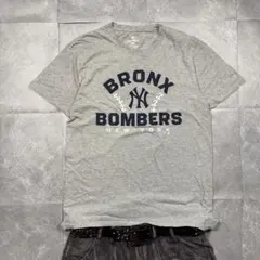 Y2K 00s Yankees 短丈グラフィックTシャツストリートarchiveのサムネイル