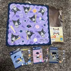 サンリオ×侍ジャパン セット