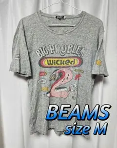 ★☆BEAMS ビームス Tシャツ☆送料込み