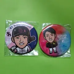 若鷹ガチャ 内川選手