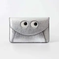 ANYA HINDMARCH/スマイルMagSafe WINK カードケース - メルカリ