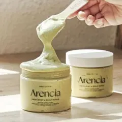 【新品・未開封】Arencia もちスクラブ
