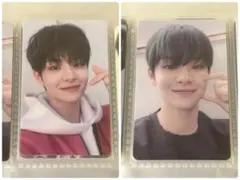 treasure ジフン jikjin トレカ ラキドロ