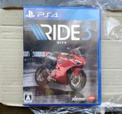 ride3 ps4　ライド3