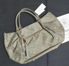 ラシット russet ふっくら トートバッグ