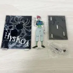 HUNTER×HUNTER ヒソカ　アクスタのサムネイル