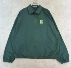 値下げ交渉可能 USA製 90s 古着 swingster ブルゾン 緑 XL - メルカリ