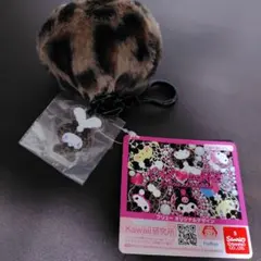 【シナモロール】サンリオキャラクターズ ギャルらび　ファーチャーム