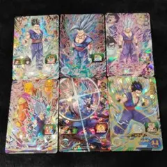 2026年最新】ドラゴンボールヒーローズ 孫悟飯shの人気アイテム - メルカリ