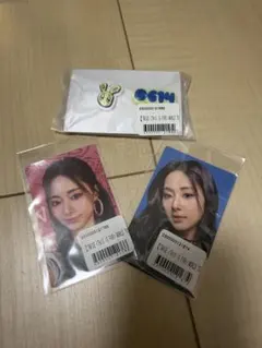 TWICE ツウィTHIS IS FOR オンラインくじ