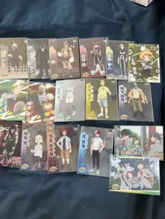 僕のヒーローアカデミア トレーディングカード 18枚セット