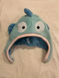 ハンギョドン　被り物　コスプレ　ハロウィン　サンリオ