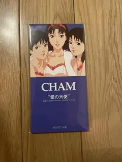 映画 PERFECT BLUE CHAM 愛の天使 8cmシングル 8641-641-
