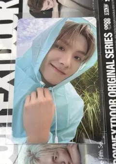 boynextdoor the action cuラキドロ　ウナク　ボネクド