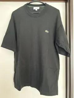 LACOSTE リラックスフィットニットTシャツ US 4-M