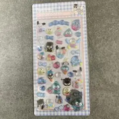 ボンボンドロップシール　サンリオ　ハンギョドン