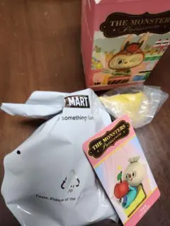 【正規品】　LABUBU ザ・モンスター・パティシエシリーズ