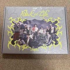&TEAM Back to Life CD 新品未開封