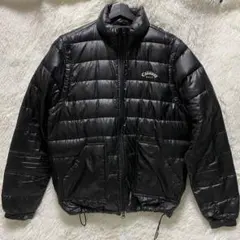 2025年最新】Callaway Golf メンズ ダウンジャケットの人気アイテム