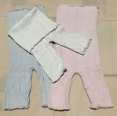kufuu 腹巻き付きレギンス 3点セット