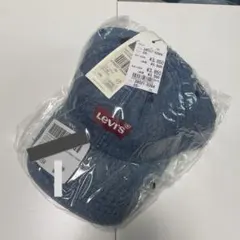 Levi's デニムキャップ　リーバイスのサムネイル