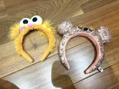 USJ カチューシャ 2点セットのサムネイル