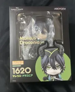 ツイステッドワンダーランド　マレウス　ねんどろいど
