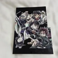 鬼滅の刃無限城編 エンドロールイラストカード フィナーレ特典