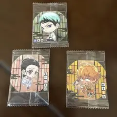 鬼滅の刃 シール