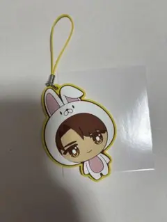 吉田仁人　24th生誕グッズ　キーホルダー