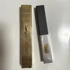 YSL ルージュ ピュールクチュール ザ スリム シアーマット 101のサムネイル