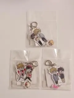 魔法少女育成計画 アクリルキーホルダー 美品 3種 - メルカリ